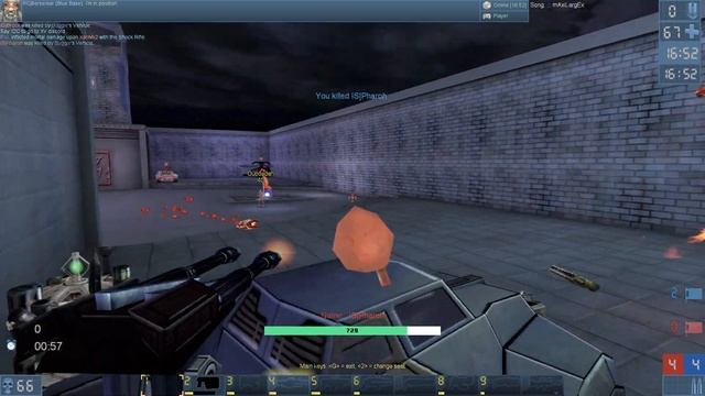 Unreal Tournament 1999: The Battle Rages On - 2024 Update! - XVehicles - UT99 - Online gameplay смотреть онлайн