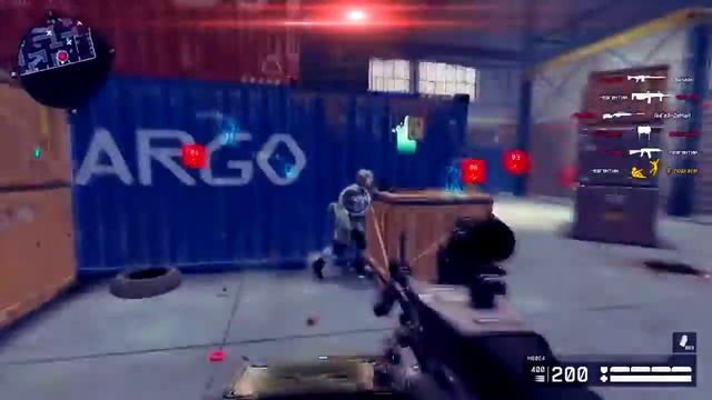 #Warface Топ 5 Мозголомов на PVP Это а1м детка D смотреть онлайн