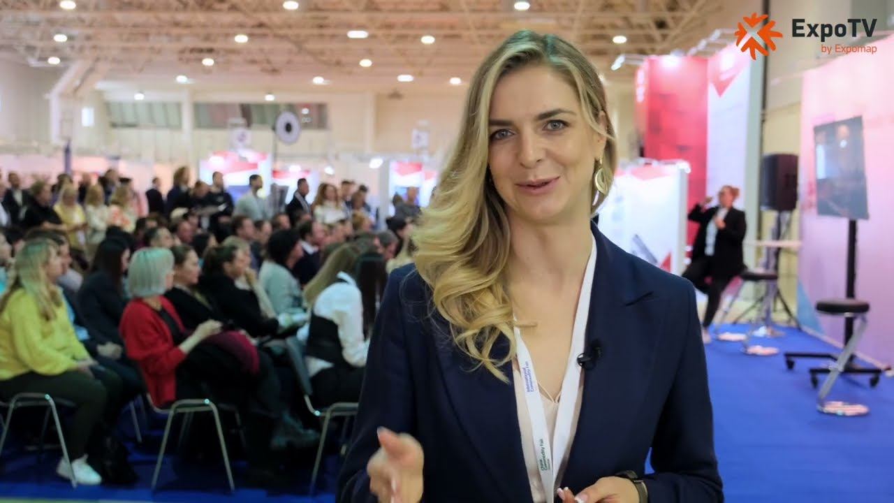 Евгения Саблина: ICF 2022, отчётное видео по деловой программе смотреть онлайн
