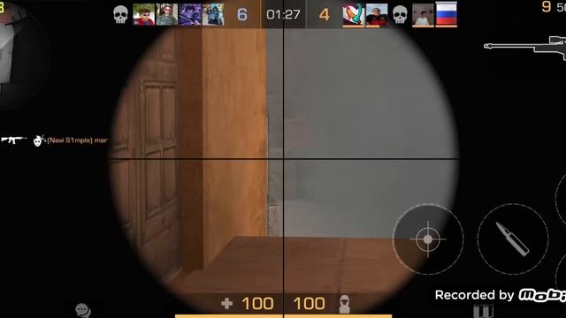 Standoff 2 начало (Закладка бомбы) смотреть онлайн