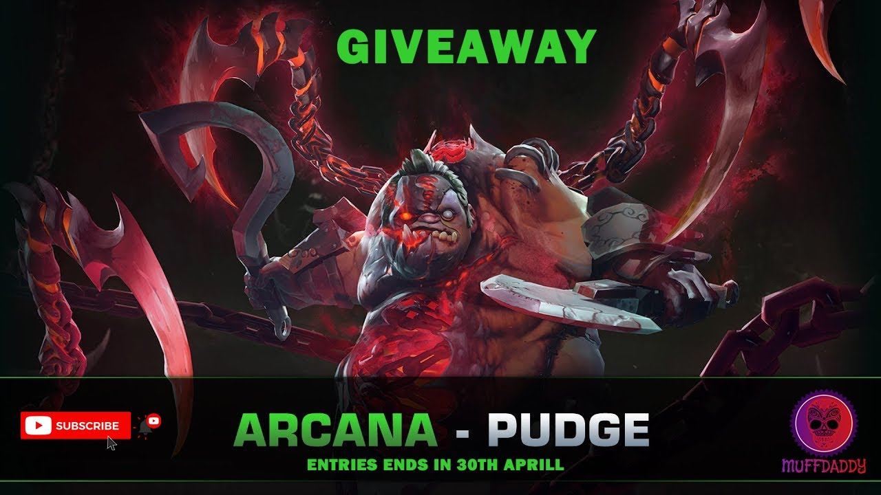 COVID -19 CORONAVIRUS Holiday Gaming Pudge Arcana Giveaway DOTA 2 - M U F F G A M I N G смотреть онлайн