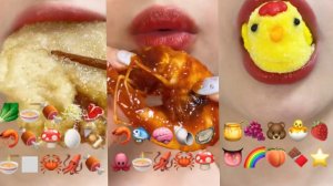 Страшная История от Даши Рокс🦇+еда ASMR