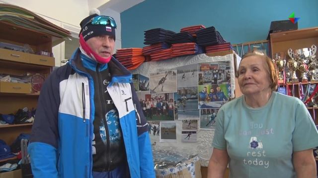 Любовь Пронина. Тренерская дистанция в 50 лет смотреть онлайн