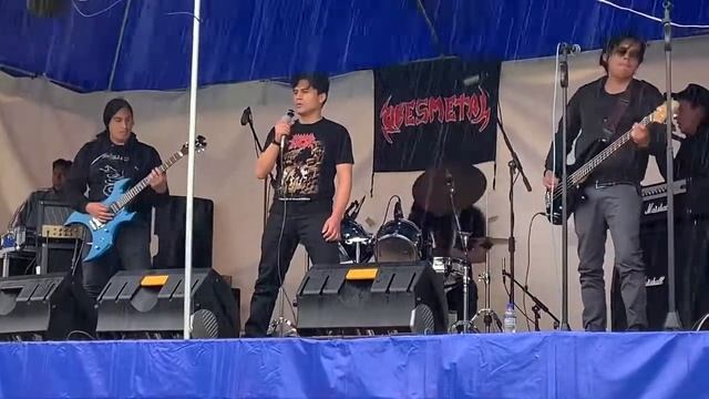 Destierro- El Infierno de Dante (Transmetal Cover - 2021).#ecuador #metalmusic #deathmetalpromotio смотреть онлайн