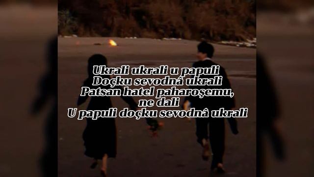 Украли(Ukrali-Kaçırdılar) Elsandobry и Эльбрус Джанмирзоев(Türkçe Okunuşu ) Russian Songs