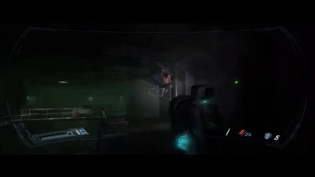Прохождение F.E.A.R. 2 Project Origin на "ветеране" эпизод 10 "Змеиный кулак" смотреть онлайн