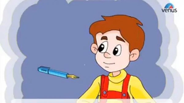 Has, Have   English Grammar for class 3