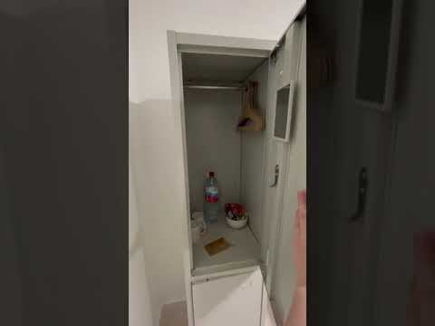 Fan accommodation for World Cup Qatar in Barwa Barahat Al Janoub for 82 USD a night (video review) смотреть онлайн