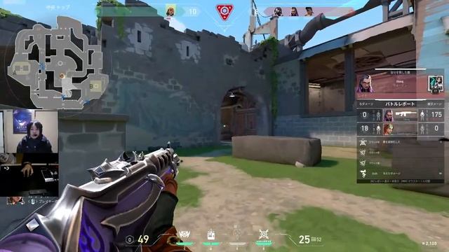 ulg Bronze 1 #VALORANT | Drawing Raze смотреть онлайн