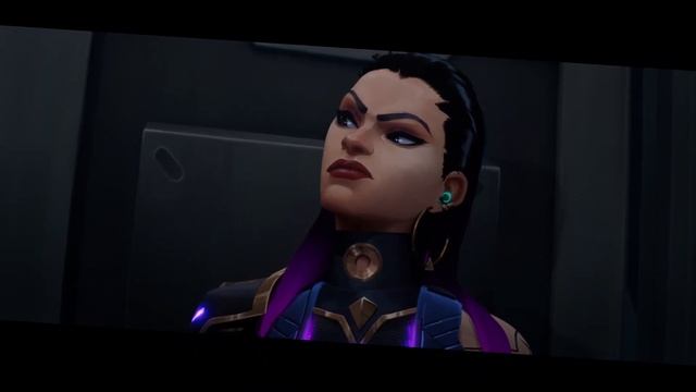 Reyna X Sage