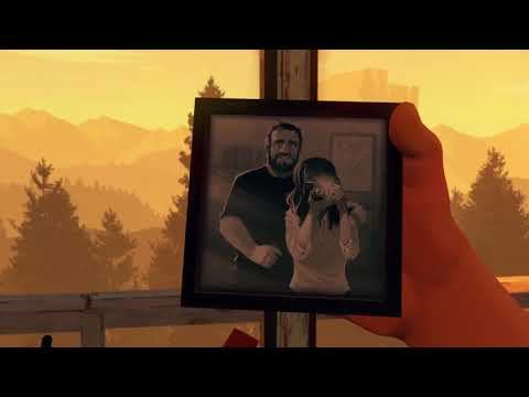 Firewatch - a game you never played but should смотреть онлайн