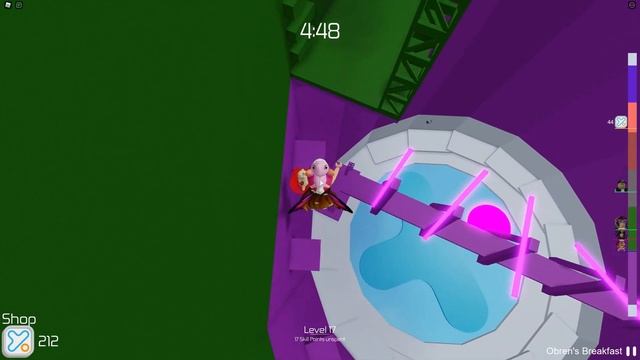 ♀️ПАРКУР ♂️- БАШНЯ АДА (TOWER OF HELL) ✨РОБЛОКС - ♂️ROBLOX OBBY♀️ смотреть онлайн