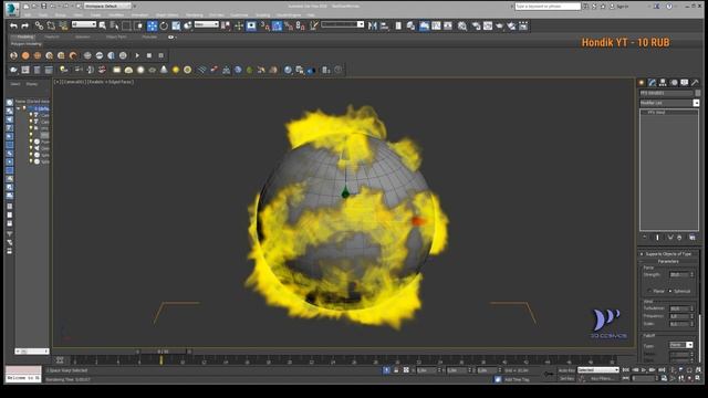 3D моделирование, графика, общение, музыка смотреть онлайн