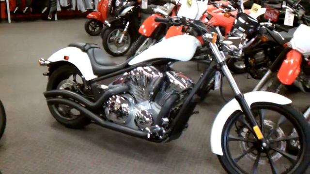 2011 Honda fury смотреть онлайн