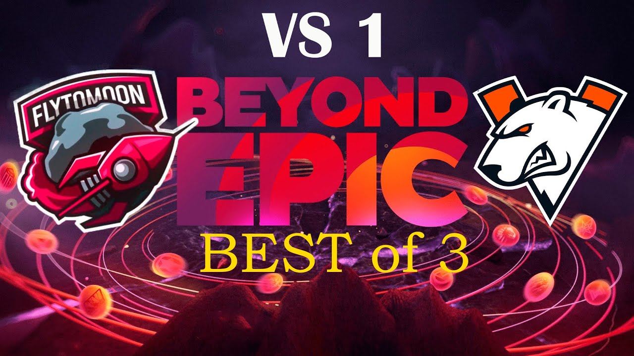 VP vs Flytomoon highlights BEYOND EPIC DOTA 2 27.06.2020/.Виртус про против Флайтумун смотреть онлайн