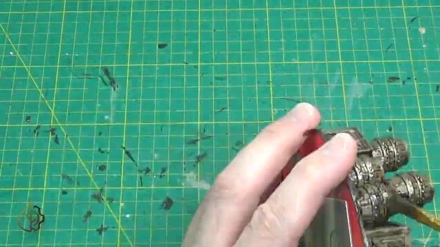Terrain Tutorial - Crates and Barrels - 3D Printed - Painting Post-Apocalyptic/Fantasy Terrain смотреть онлайн