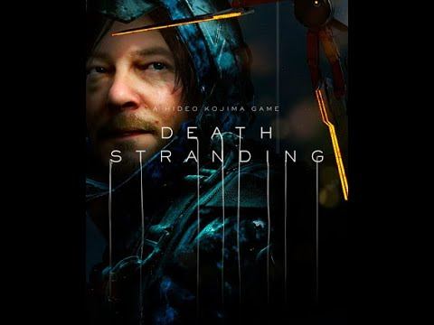 Death Stranding ПК Обзор Прохождение Letsplay Часть 6 смотреть онлайн