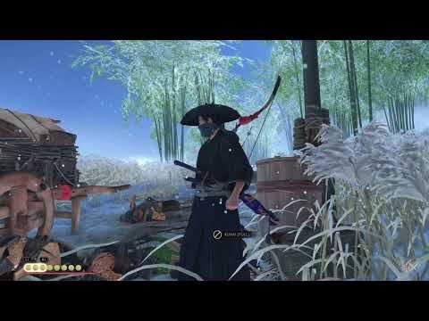 Ghost of Tsushima_20210826193438 смотреть онлайн