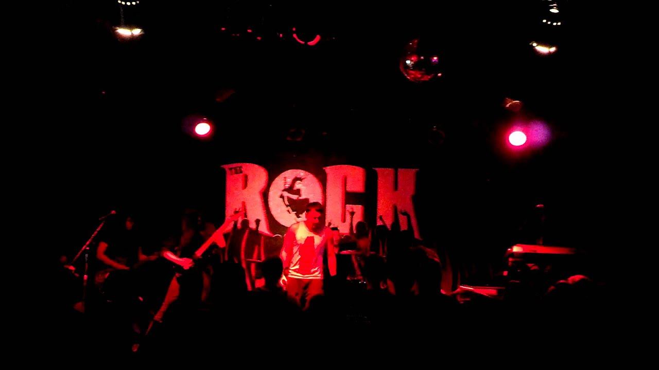 Voidance - In My Domain live in Tucson, AZ 2013 смотреть онлайн