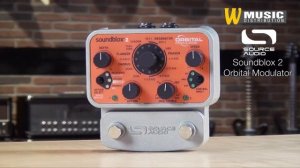 Source Audio - Soundblox 2 Orbital Modulator