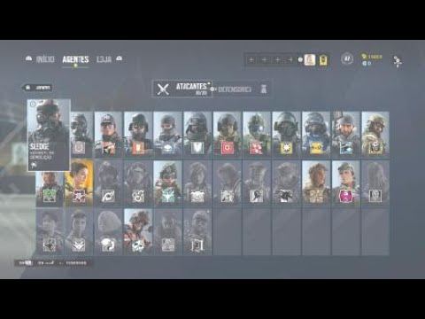 Troco conta de R6 PS4 смотреть онлайн