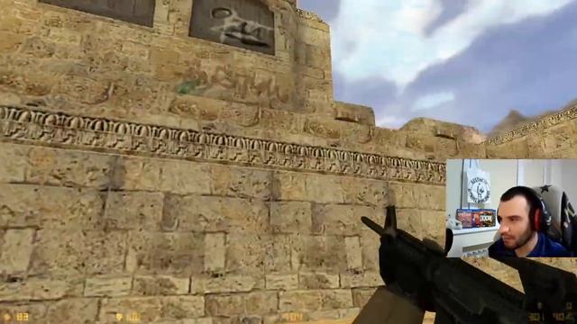 [BG,EN,DE] Playing with viewers, CS 1.6 :) смотреть онлайн