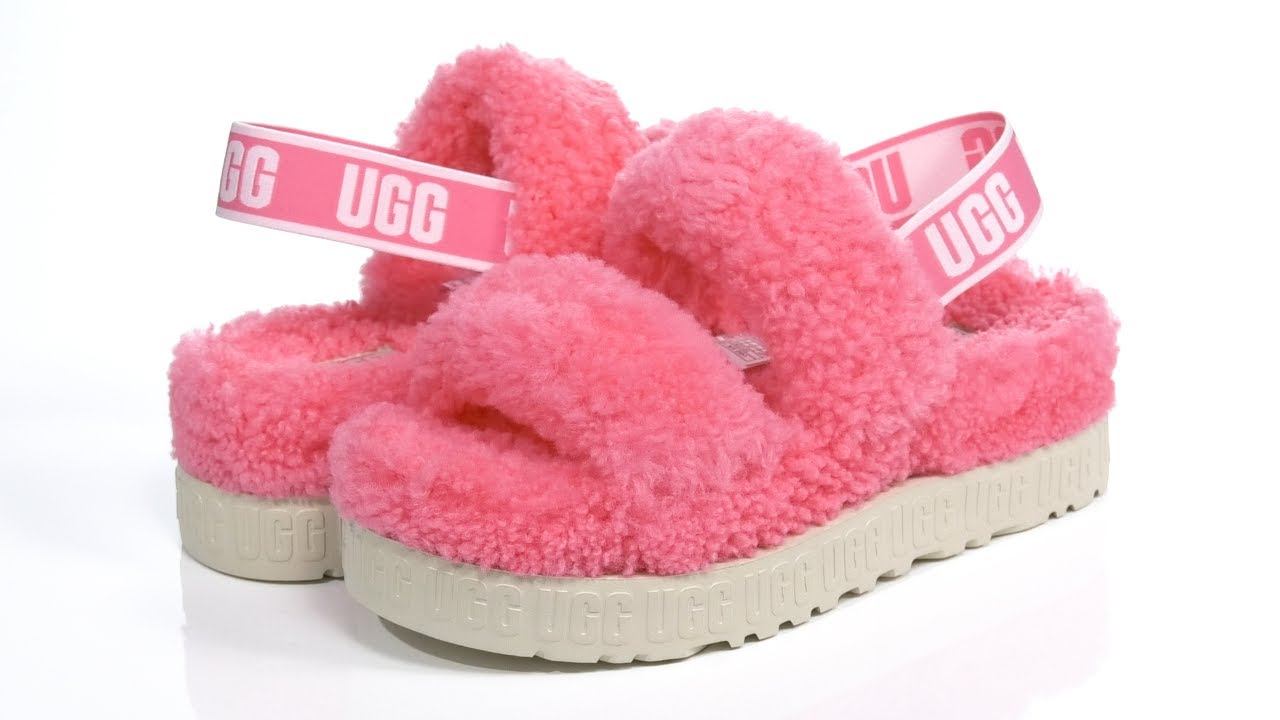 UGG Oh Fluffita SKU: 9526138 смотреть онлайн