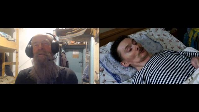 №8. Автозапись уже бывшего. Радость от воспоминаний и общения с добрыми людьми. 20. 01. 2015 смотреть онлайн