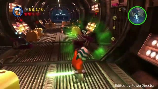 Lego Star Wars 3 The Clone Wars Gameplay part 16 смотреть онлайн