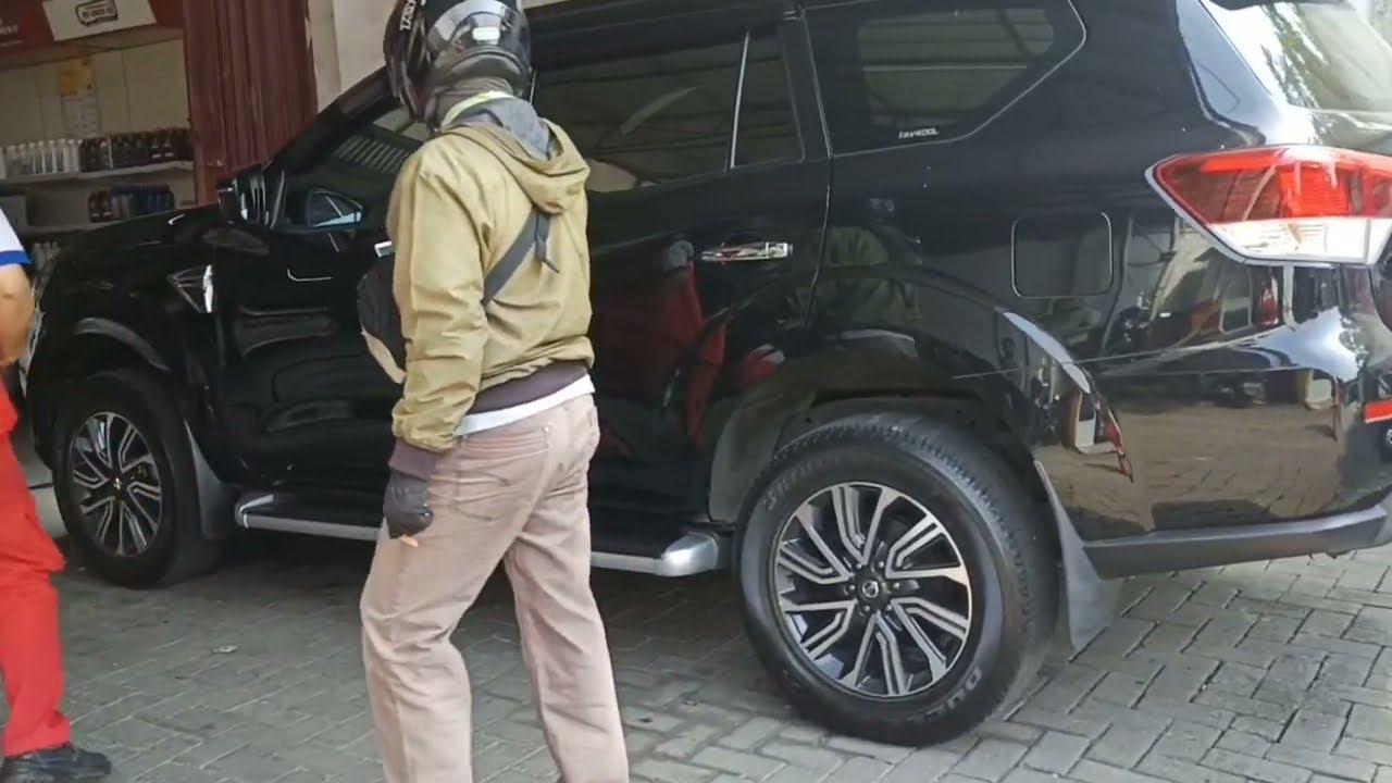AKI MOBIL NISSAN TERRA