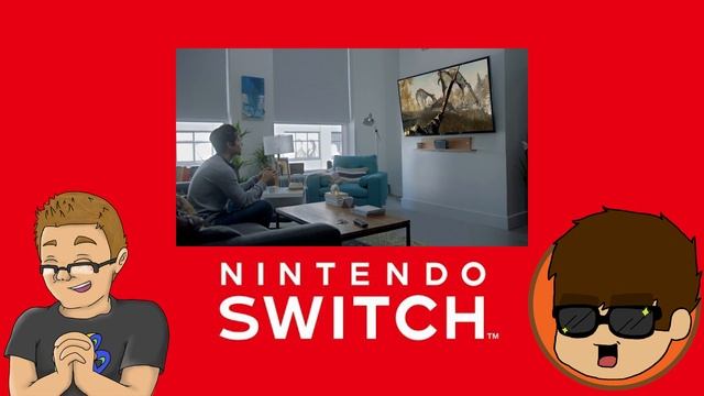 Lets Chat about the Nintendo Switch (Ft. PIEGUYRULZ) смотреть онлайн