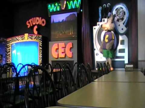 Chuck E Cheese Meriden May 2011 segment 3 смотреть онлайн