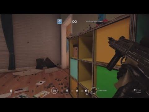 Нарезка из rainbow six Осада смотреть онлайн