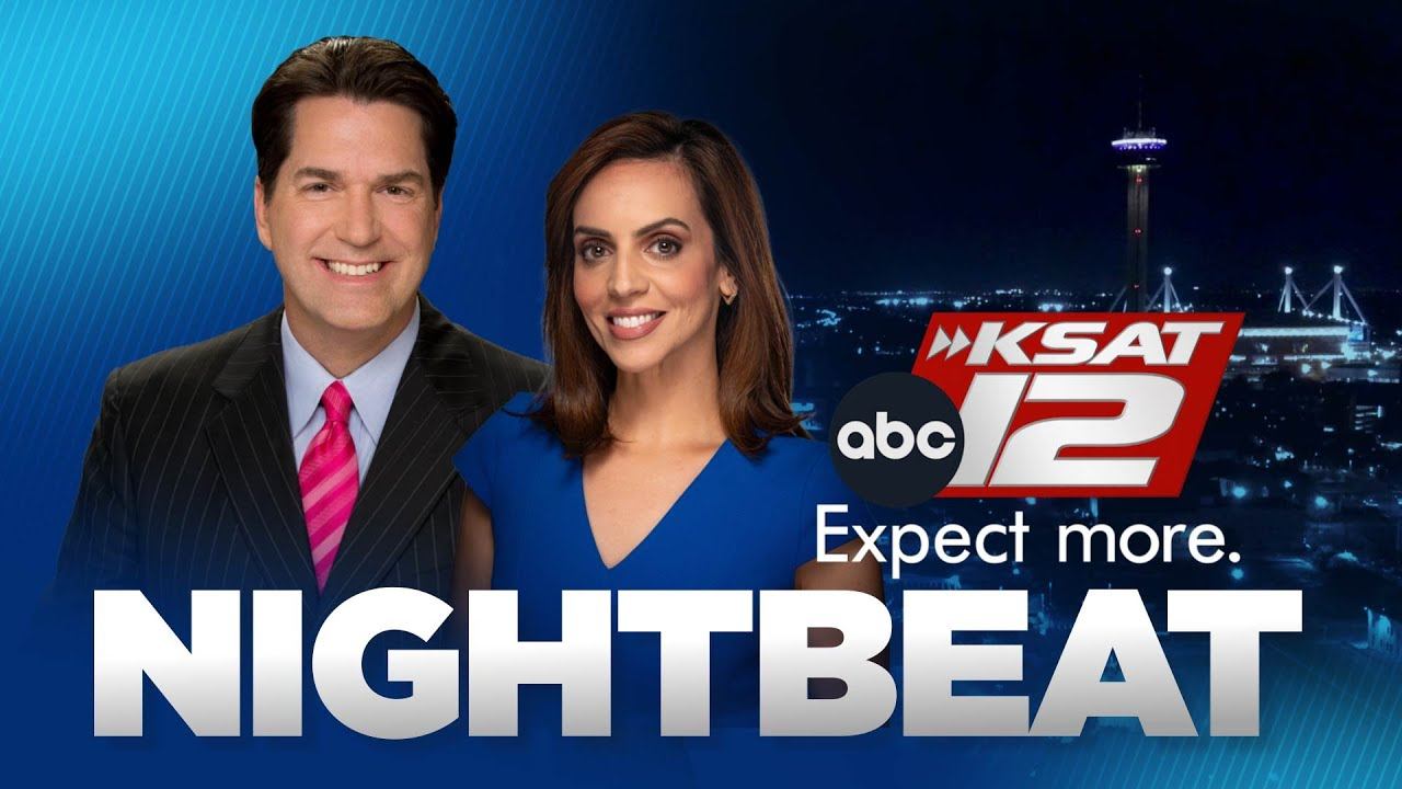 KSAT 12 News Nightbeat : Dec 21, 2021 смотреть онлайн