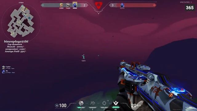 AGAYA FIRSE WAHI GANDA AIM LEKE | Road to 500 subs | #live #valorant #valorantlive смотреть онлайн
