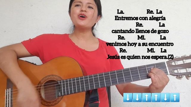 Entrada. Jésed/ Isa Villalobos. (Entremos con alegría). Letra y acordes. #cantosparalamisa смотреть онлайн