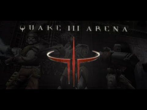 А про квейк так и не забыли [QUAKE 3 OSP] смотреть онлайн