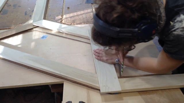 How To Make A Banquette Bench W/ Storage [Part 3]
