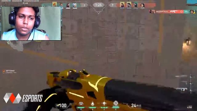 FUN & CHILL BSSS|| 7N Esports || LEO GAMING LIVE VALORANT || #FACECAM смотреть онлайн