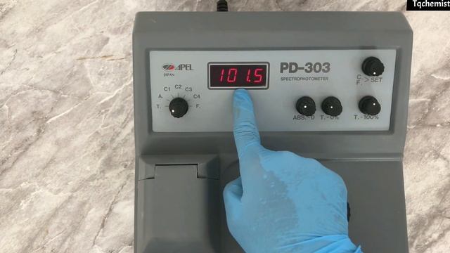 شرح مبسط لجهاز سبكترو (Spectrophotometer) PD-303 смотреть онлайн