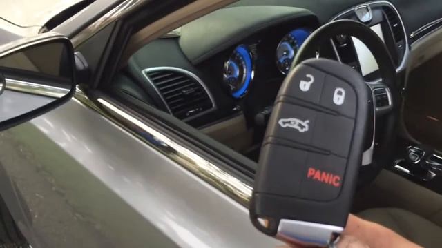 Chrysler 300 car alarm remote start смотреть онлайн