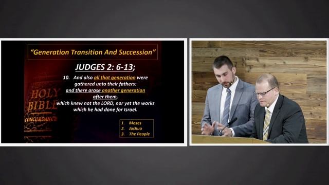 27.04.2023 – Джон Андес – Смена поколений и преемственность | Generation Transition And Succession смотреть онлайн