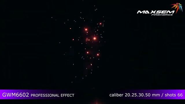 Салют Professional effect на 66 зарядов смотреть онлайн