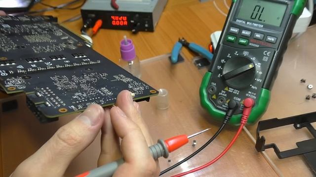 RTX 2070 - Отказали в гарантии