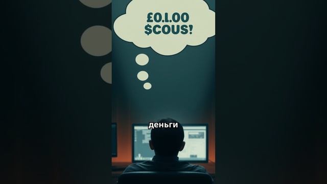 Грязные деньги в интернете #shorts #кибербезопасность