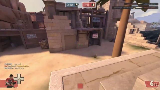 Femscout- TF2 Commentary смотреть онлайн