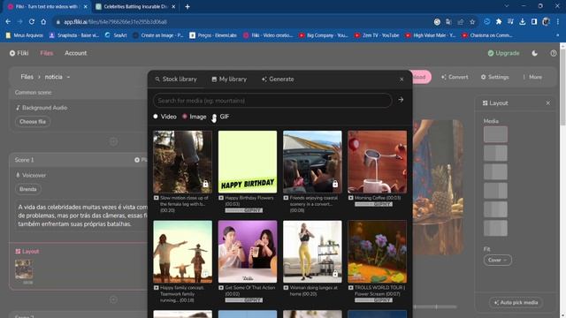 COMO CRIAR VÍDEOS 100% COM INTELIGÊNCIA ARTIFICIAL PARA CANAL DARK смотреть онлайн