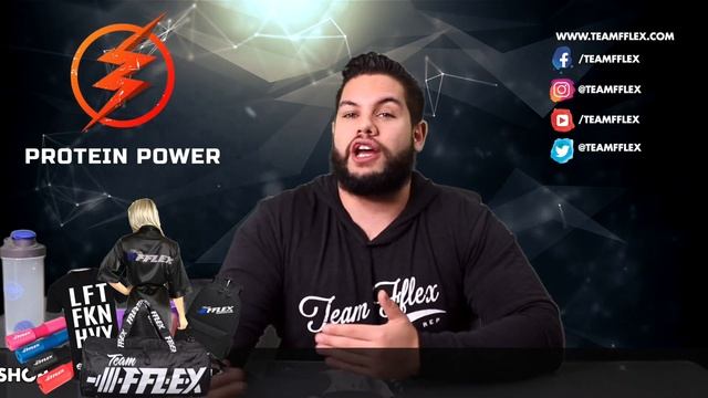 Peak Week Nutrition SECRETS! | Protein Power #18 | Team FFLEX Ryan Milton смотреть онлайн