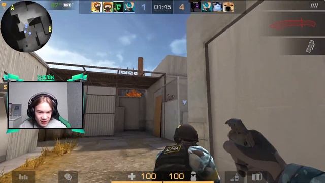 ЗА СМЕРТЬ ПРОДАЮ СКИН ЗА 0.03 В STANDOFF 2! смотреть онлайн