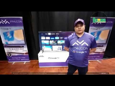 Tecnológia y productos de última generación iFFALCON llega a Bolivia смотреть онлайн